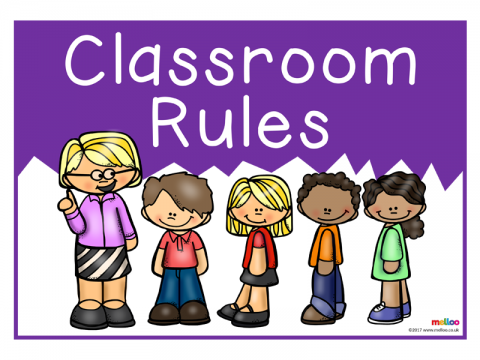 classroom-rules