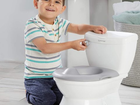 toilet training